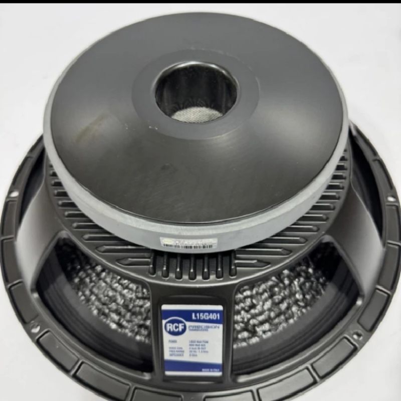 Speaker komponen RCF LF15G401 15inch Grade A