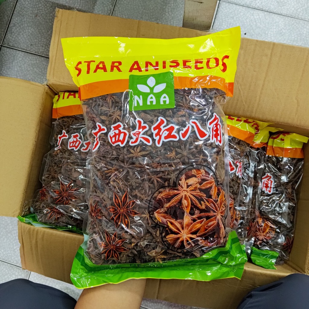 

Bunga Lawang 1 kg / Star Anise / Kembang Pekak
