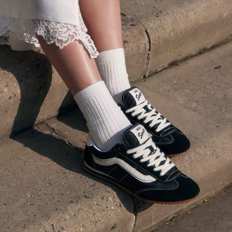 VANS SERIO SUPER LOW PRO BLACK