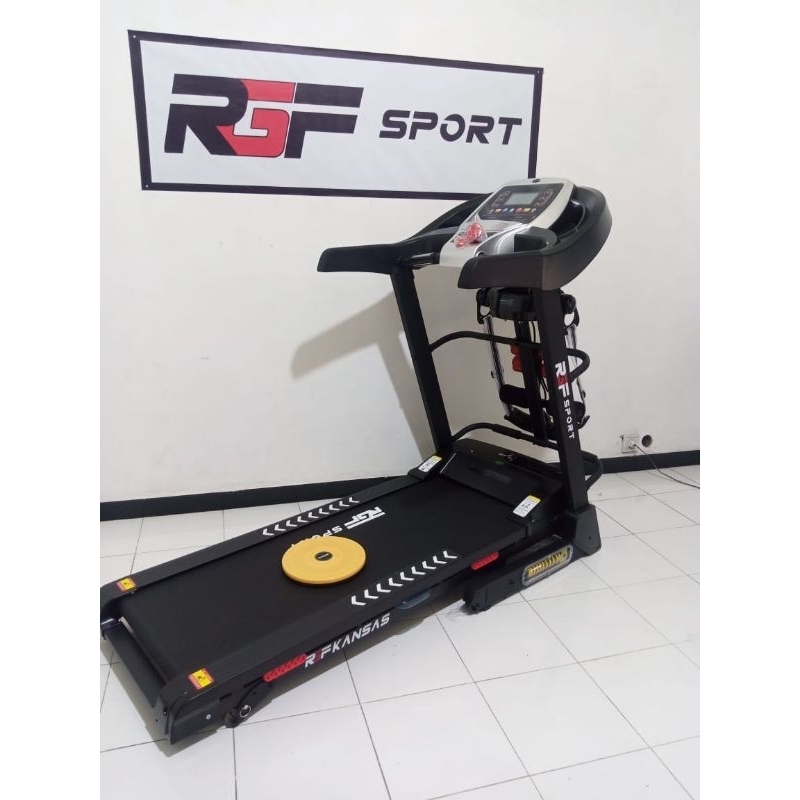 treadmill rgf kansas