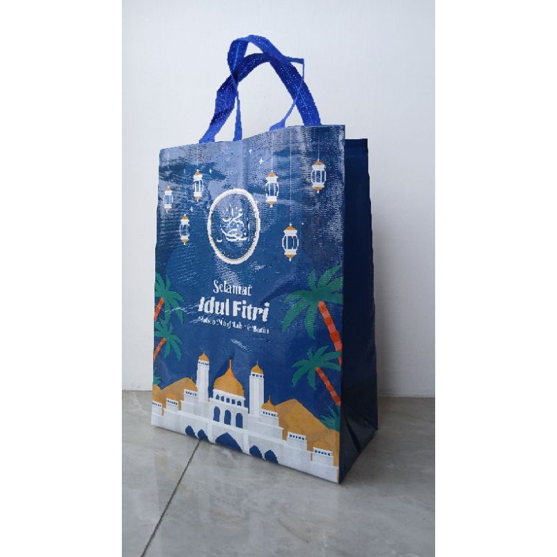 

Goodiebag tas parcel lebaran idul fitri eceran