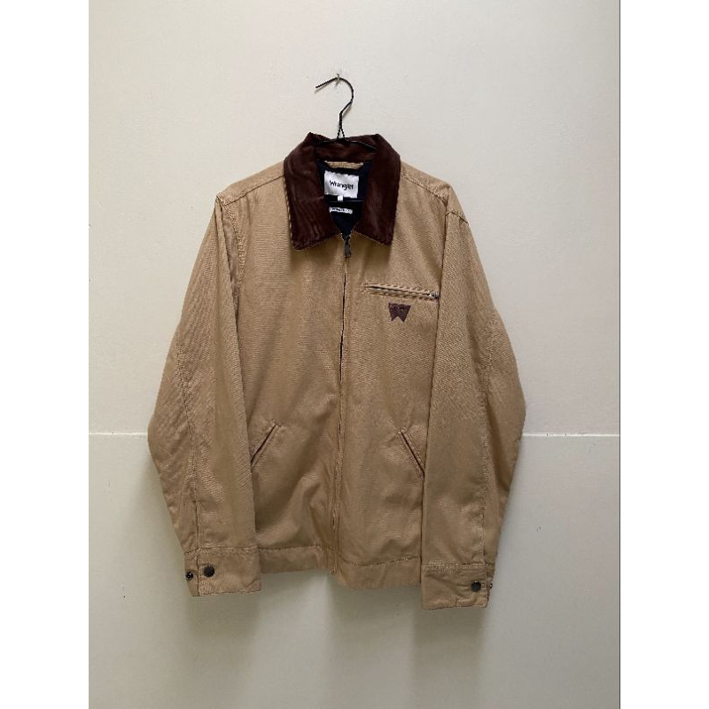 Work Jacket Detroit Wrangler Original