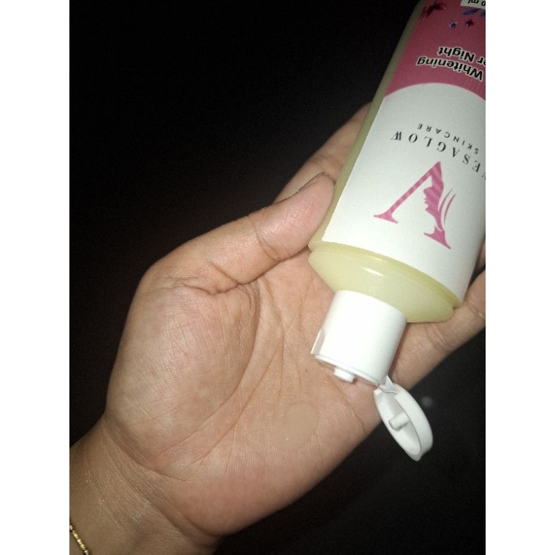 Hb Lotion dosting anggur / lotion whitening dosis tinggi memutihkan / Lotion HB Vesaglow