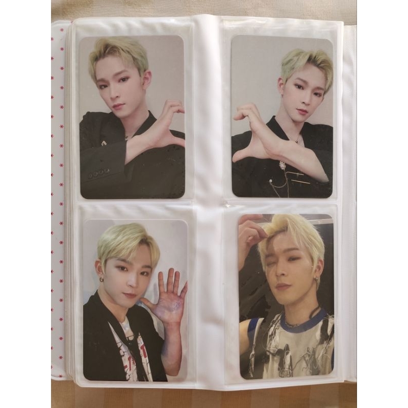 ONEUS Leedo Photocard