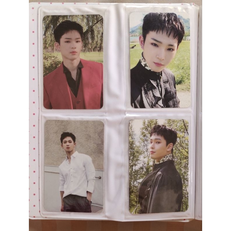 ONEUS Leedo Photocard ~ Twilight Japan