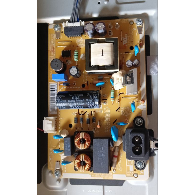 regulator psu powersapplay tv LG SMART 32LM630BPTB 32LM630 32lm630bptb 32LQ630 32lq630