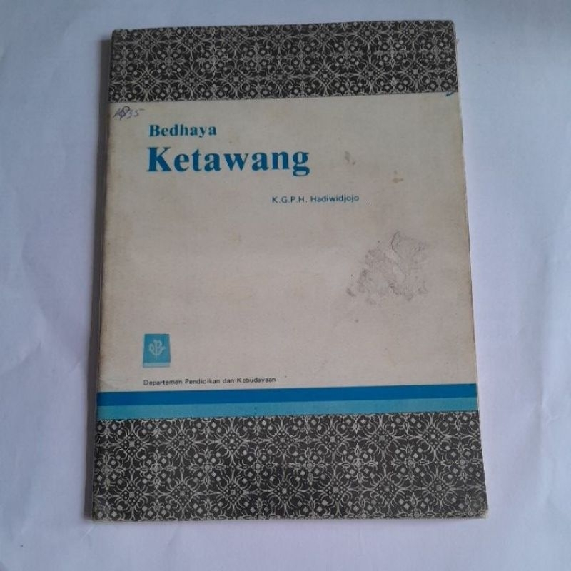 BEDHAYA KETAWANG