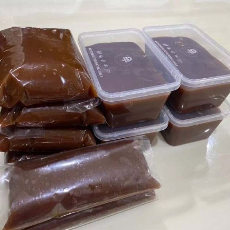 

dodol original 500 gram asli has bogor lejat dan manis