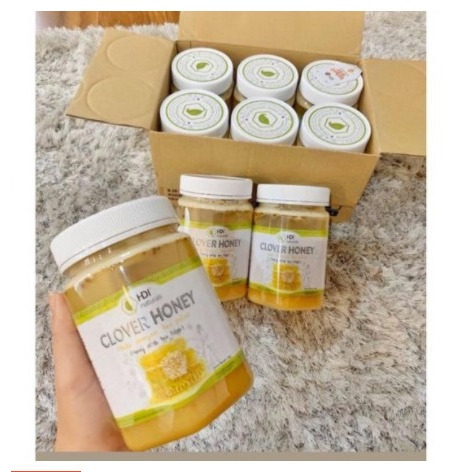 

CLOVER HONEY Original 100% - Madu Import Natural ( Meningkatkan Imunitas & Penyembuhan Pandemi ) - ORI 100%