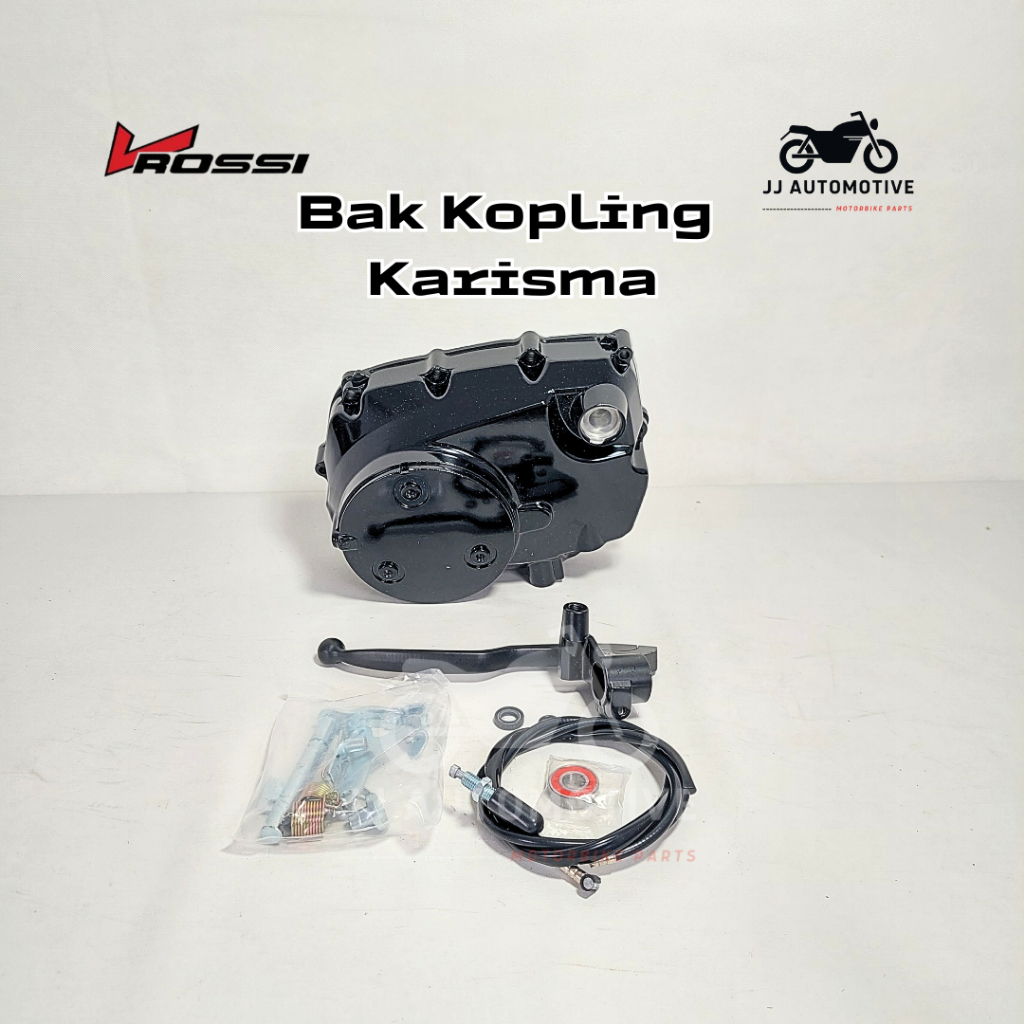 Bak Kopling - Blok Kopling - Karisma - Supra x 125 - Satu Set 1 set