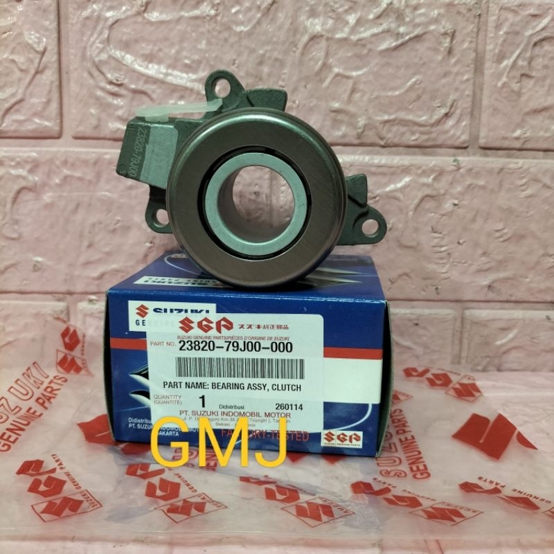DEGLAHER BEARING KOPLING BAWAH SUZUKI ERTIGA X-OVER