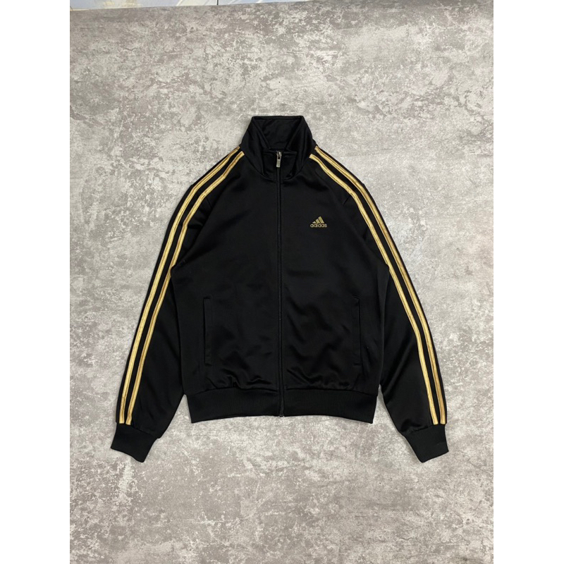TRACKTOP ADIDAS GOLD STRIPES SECOND ORIGINAL