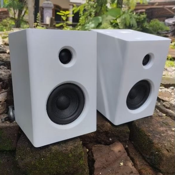 Speaker Pasif Satelit 3 Inch Sepasang