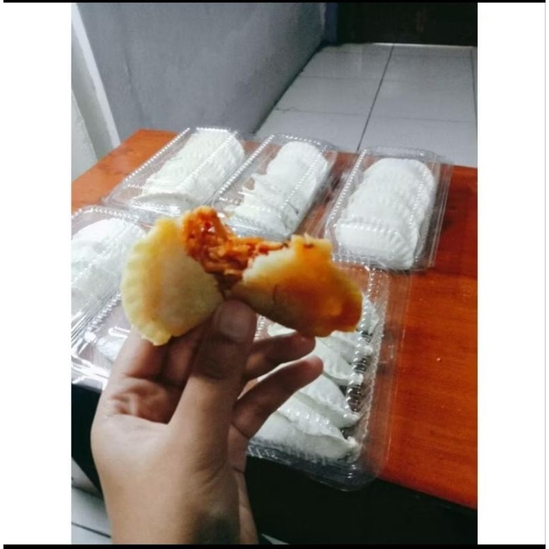 

cireng ayam pedas