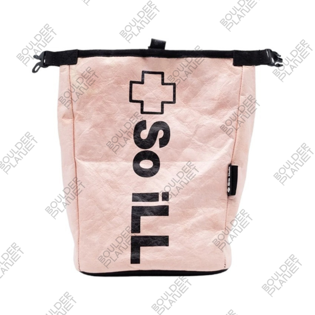 SoiLL Chalk Bucket Tyvek Roll Down