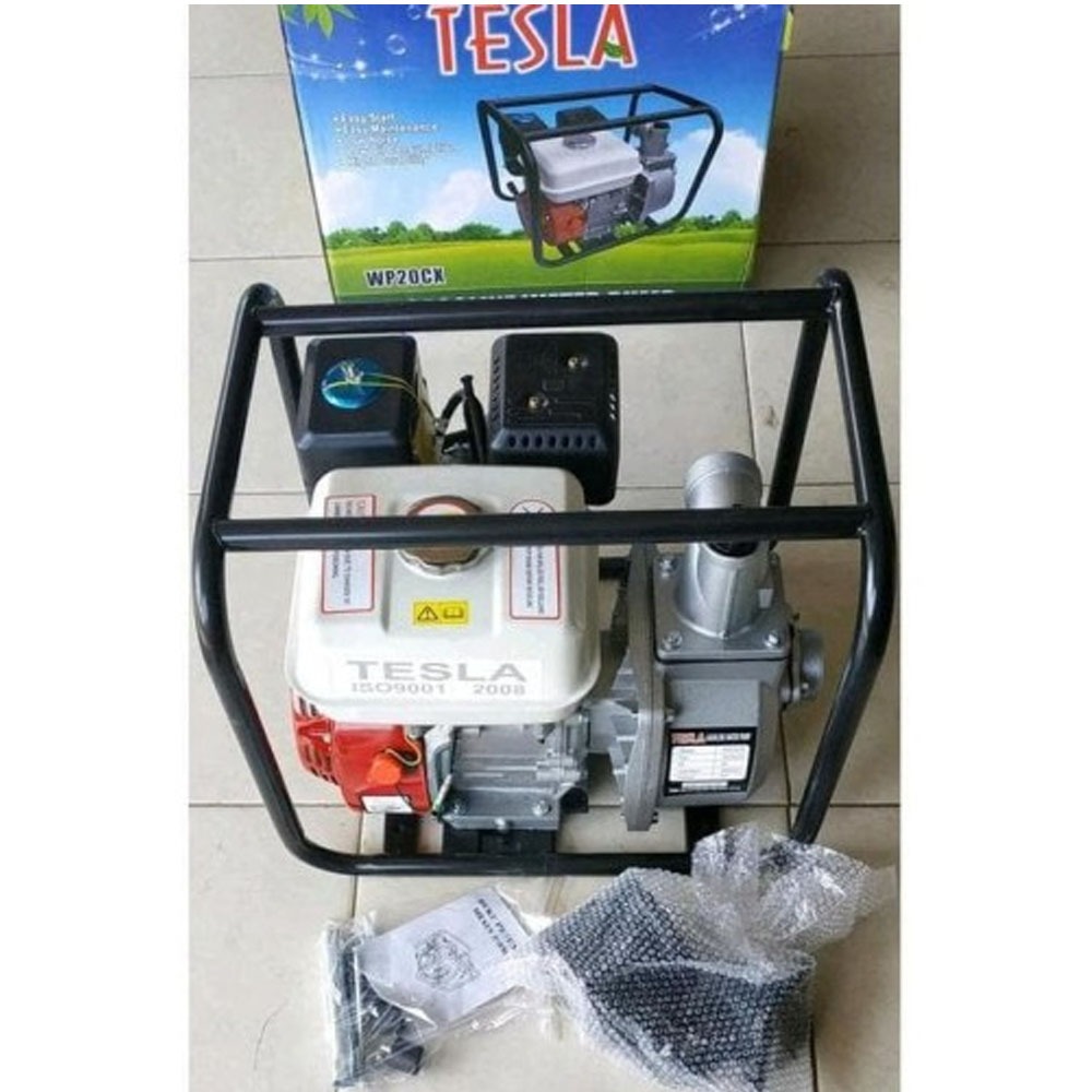 Pompa Air Sawah / Water Pump TESLA WP20CX WP30CX
