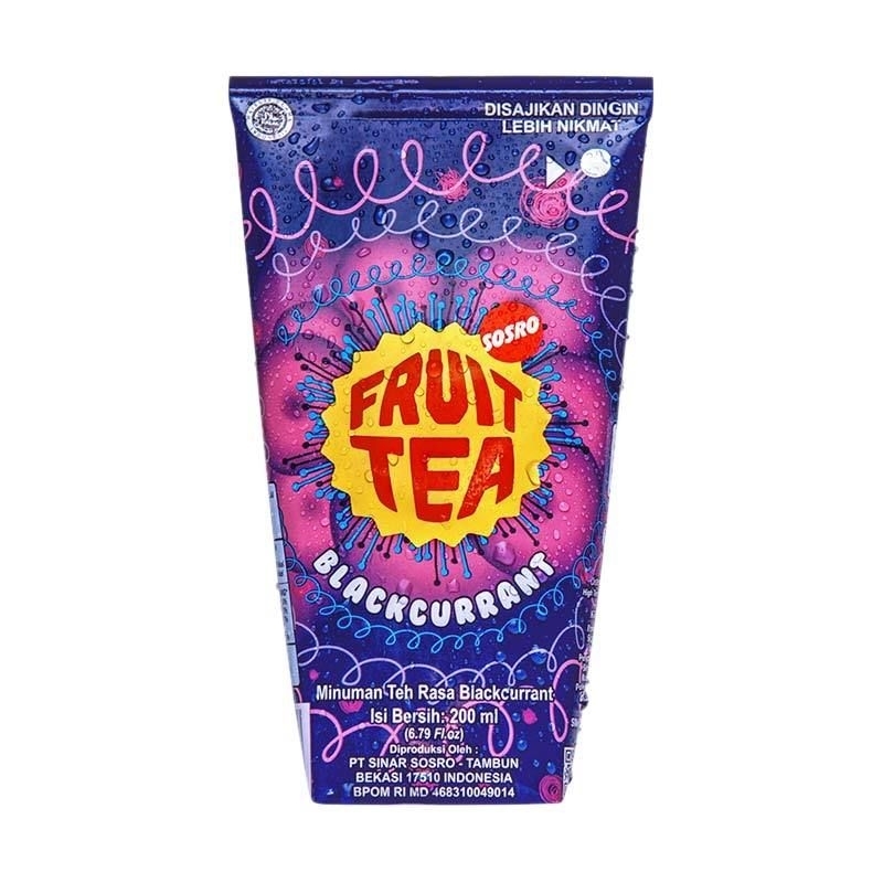 

Fruit tea pouch rasa blackcurant dan apel