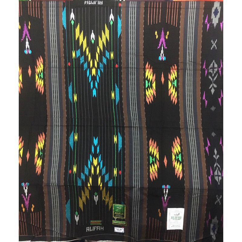 ALIFAH SGB MESRES JAHIT TENGAH