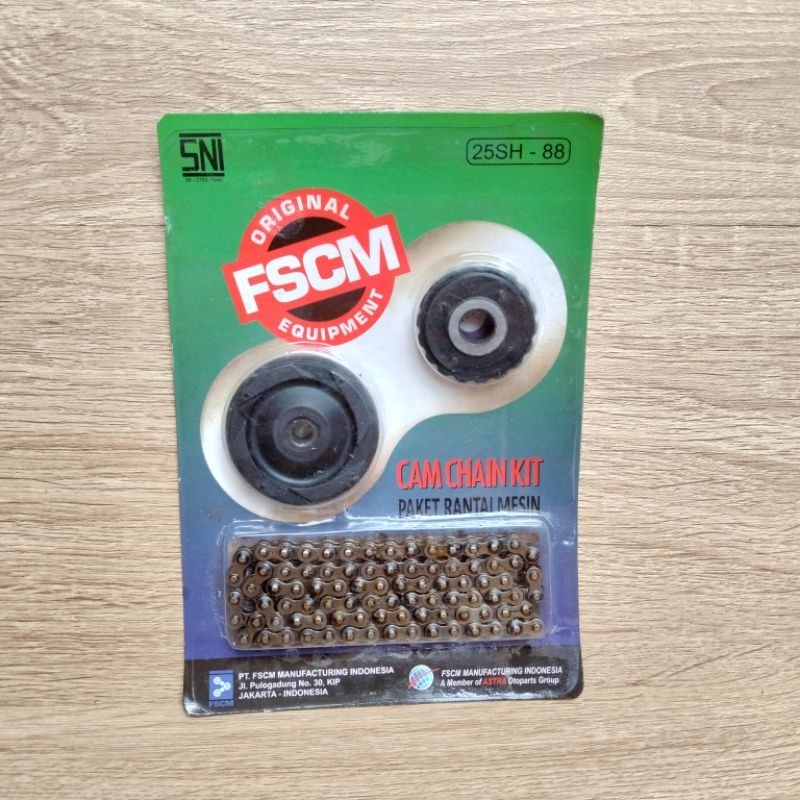 RANTE KAMPRAT RANTE KETENG LEGENDA SET FSCM