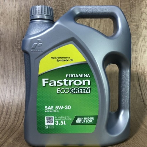 OLI FASTRON ECO GREEN 5-30 ORIGINAL