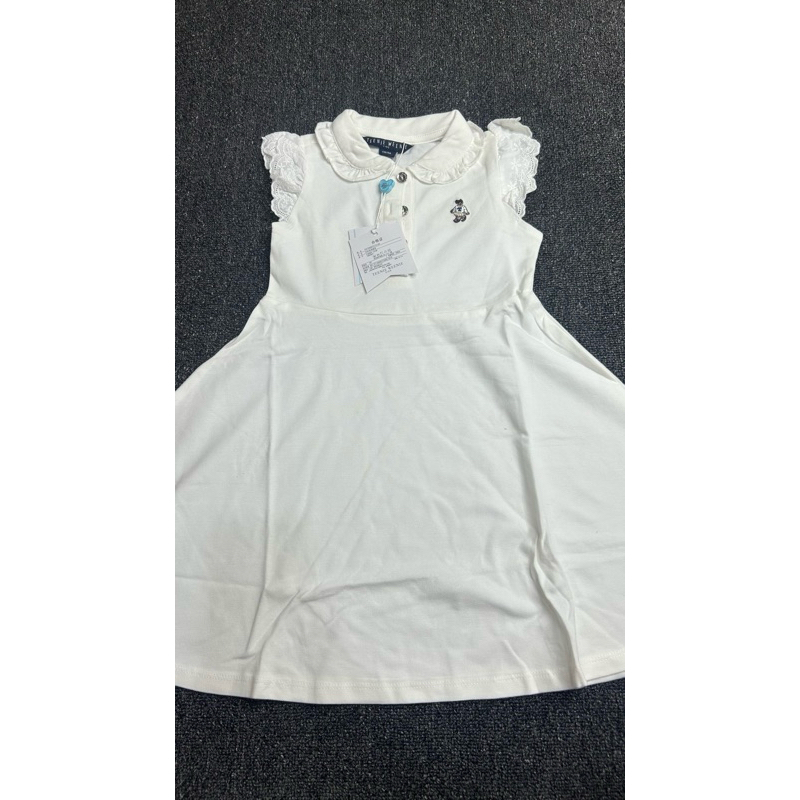 DRESS TEENIE WEENIE ANAK CEWEK