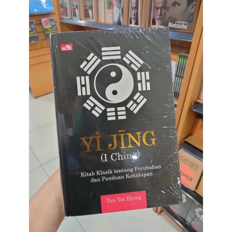Yi jing ( i ching ) kitab china