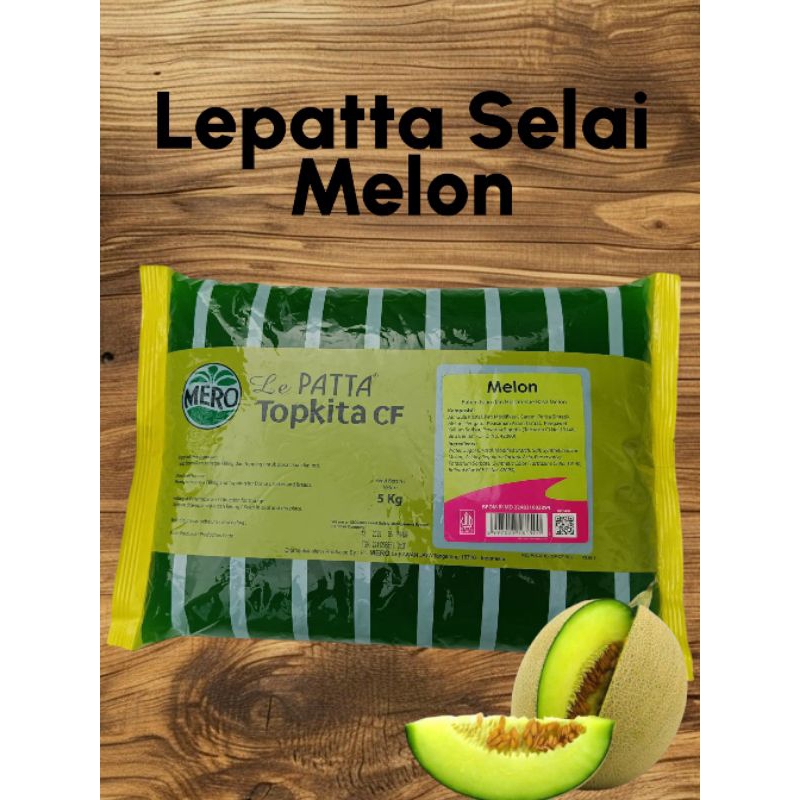

Mero Lepatta Selai Melon 5kg
