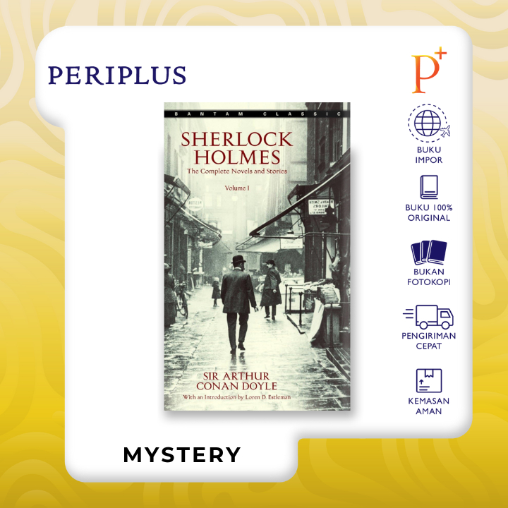 Sherlock Holmes: The Complete Novels and Stories Volume I by Sir Arthur Conan Doyle - 9780553212419