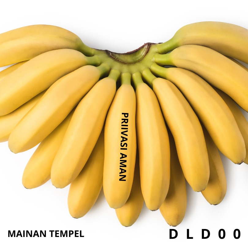 

Pisang Tanduk 500gr [PROMO]