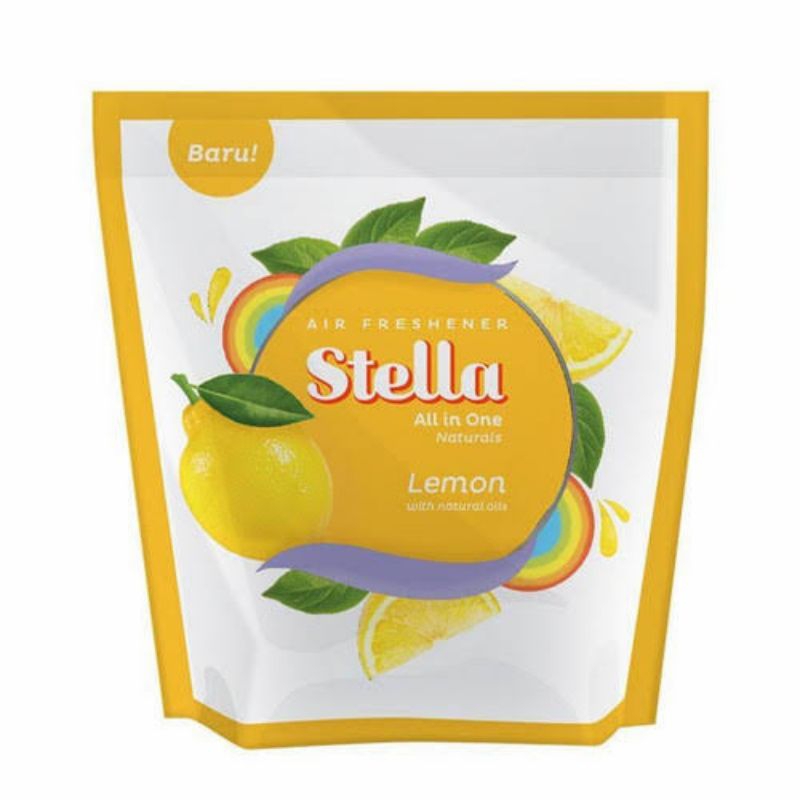 Stella all in one lemon 42gr
