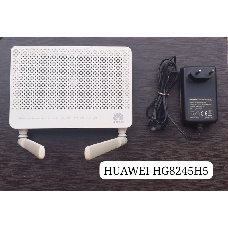Router Wifi HUAWEI HG8245H5 Bekas