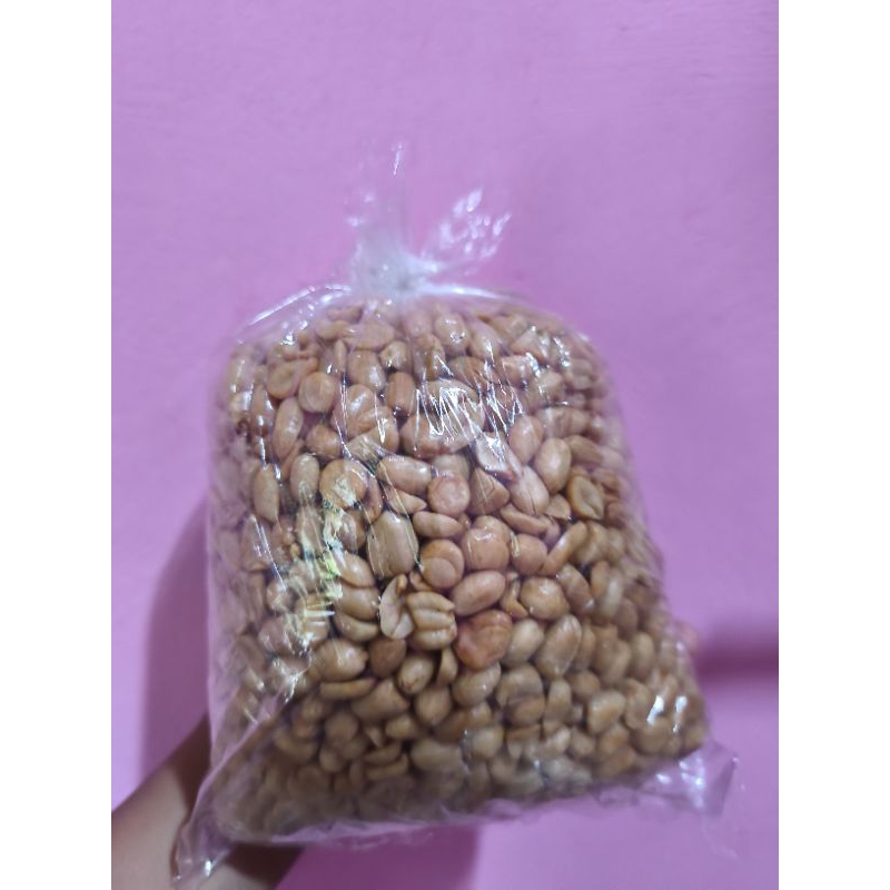 

Kacang asin bawang gurih