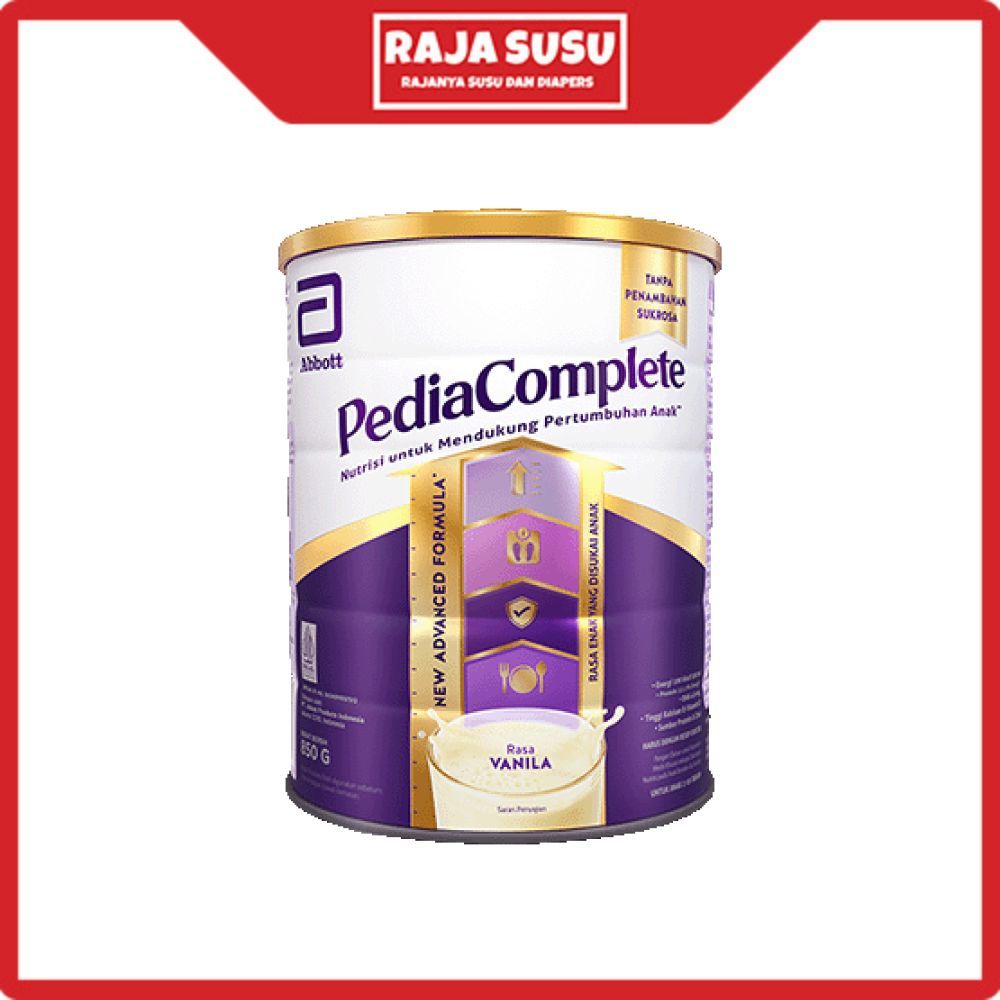 

PEDIASURE COMPLETE VANILA 800 GR