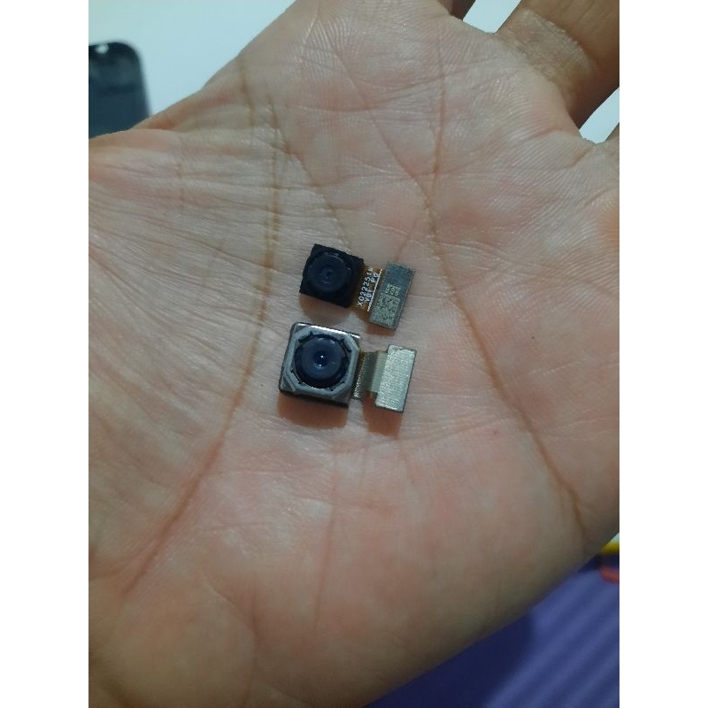 kamera belakang vivo y12i