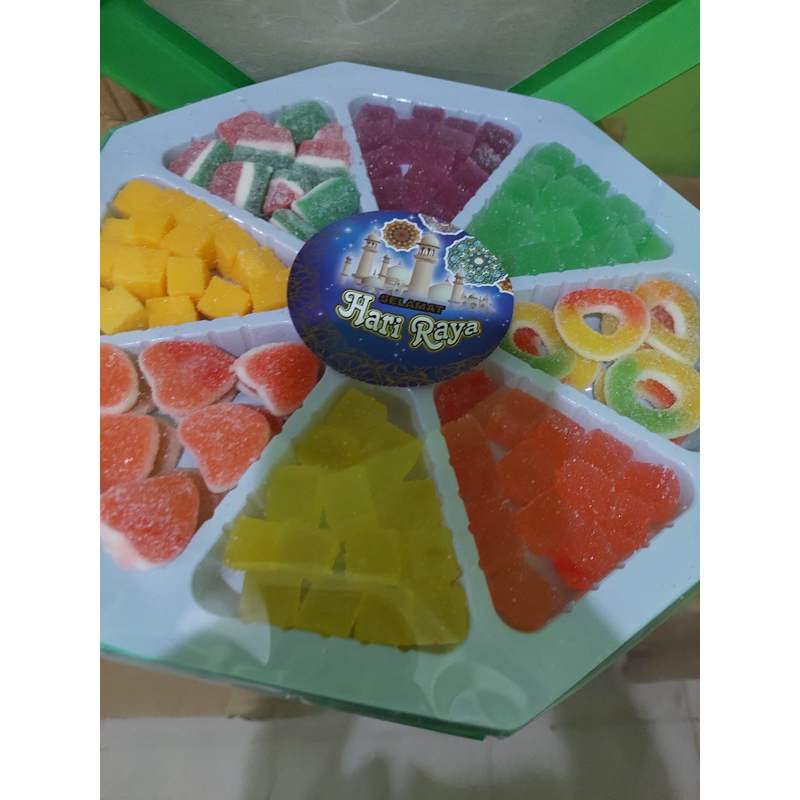 

HAMPERS PERMEN 8 VARIAN