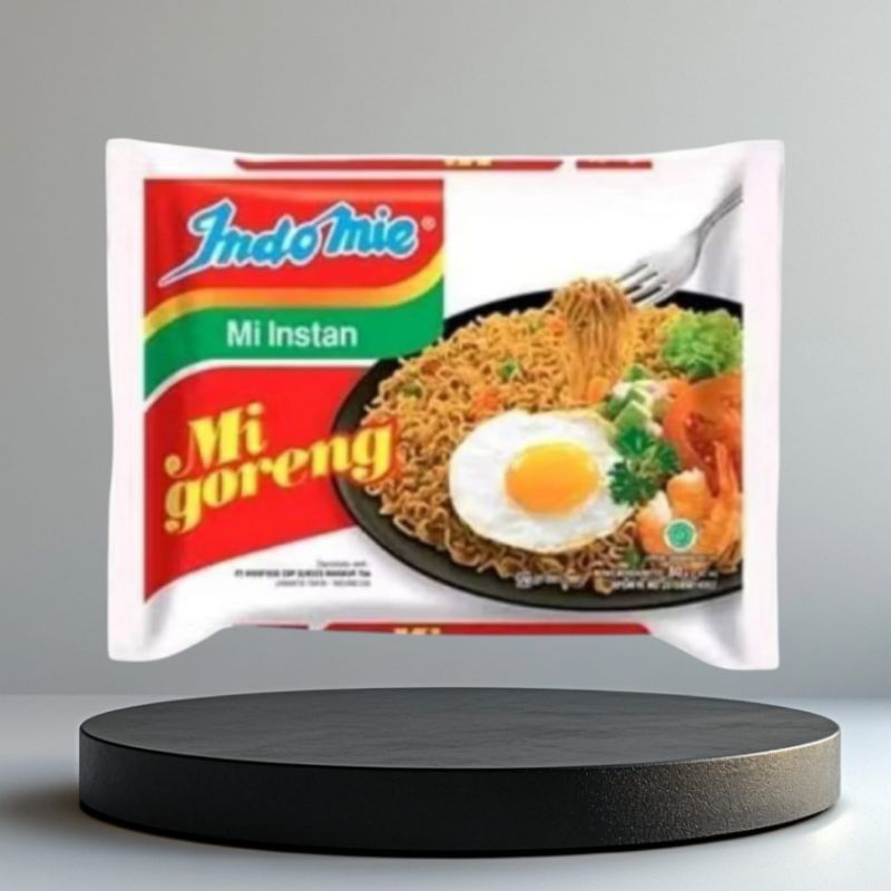 

Indomie goreng special