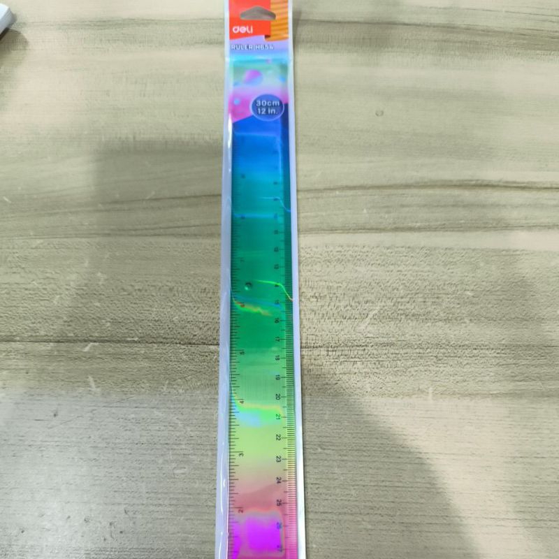 

penggaris deli 30 cm