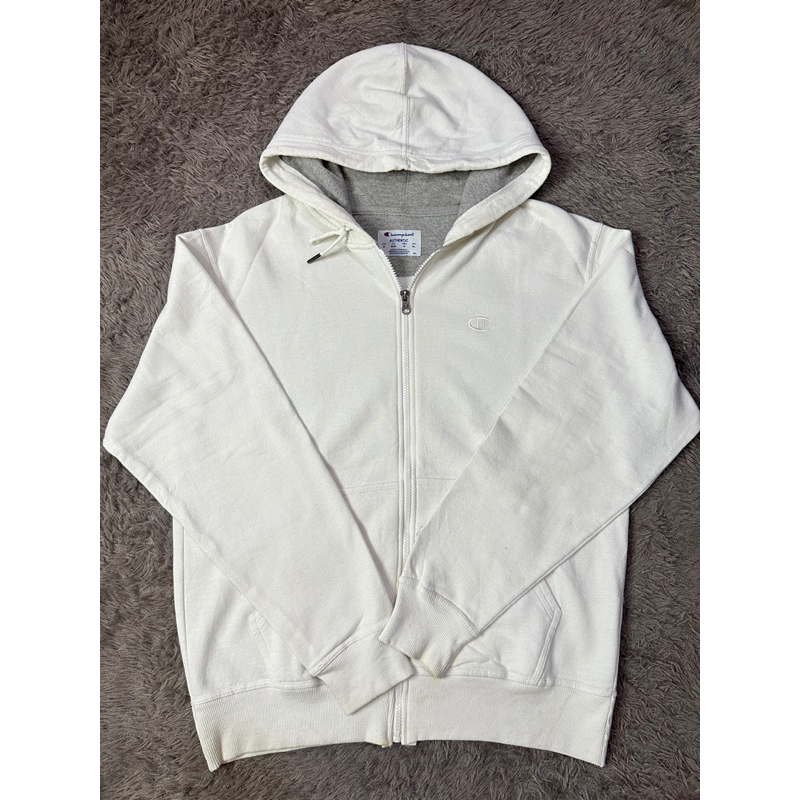 Hoodie Champion Ori Second