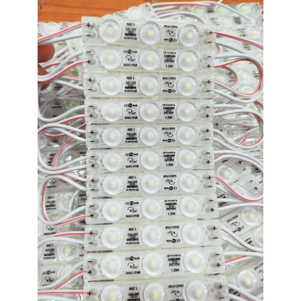 LED MODULE Saso Samsung Sunled 1.5W