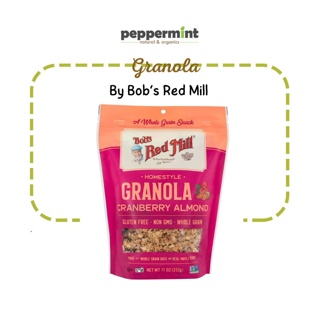 

Bob's Red Mill Granola - Gluten free - 12oz