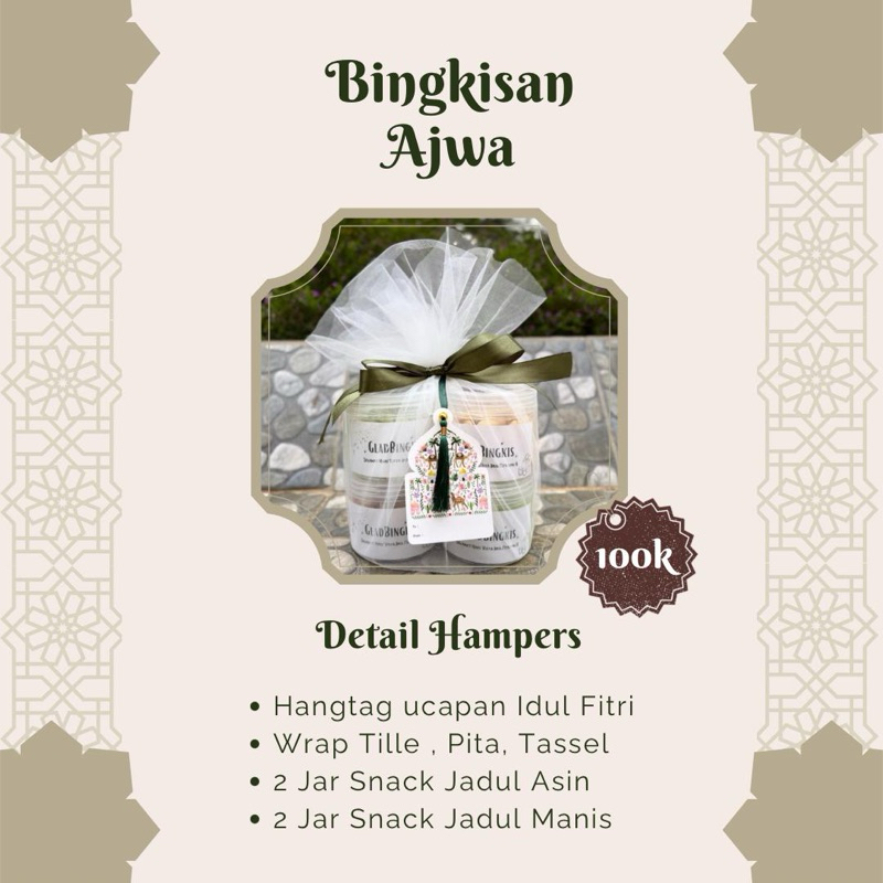 

Hampers snack jadul |Hampers Ekonomis|hampers makanan ringan |hampers lebaran