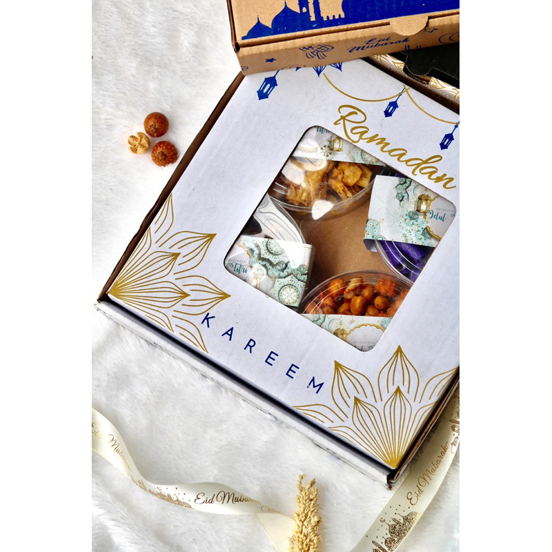 

HAMPERS LEBARAN 2025 - IFTAR SET