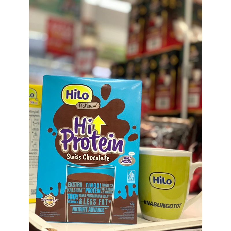 Hilo platinum