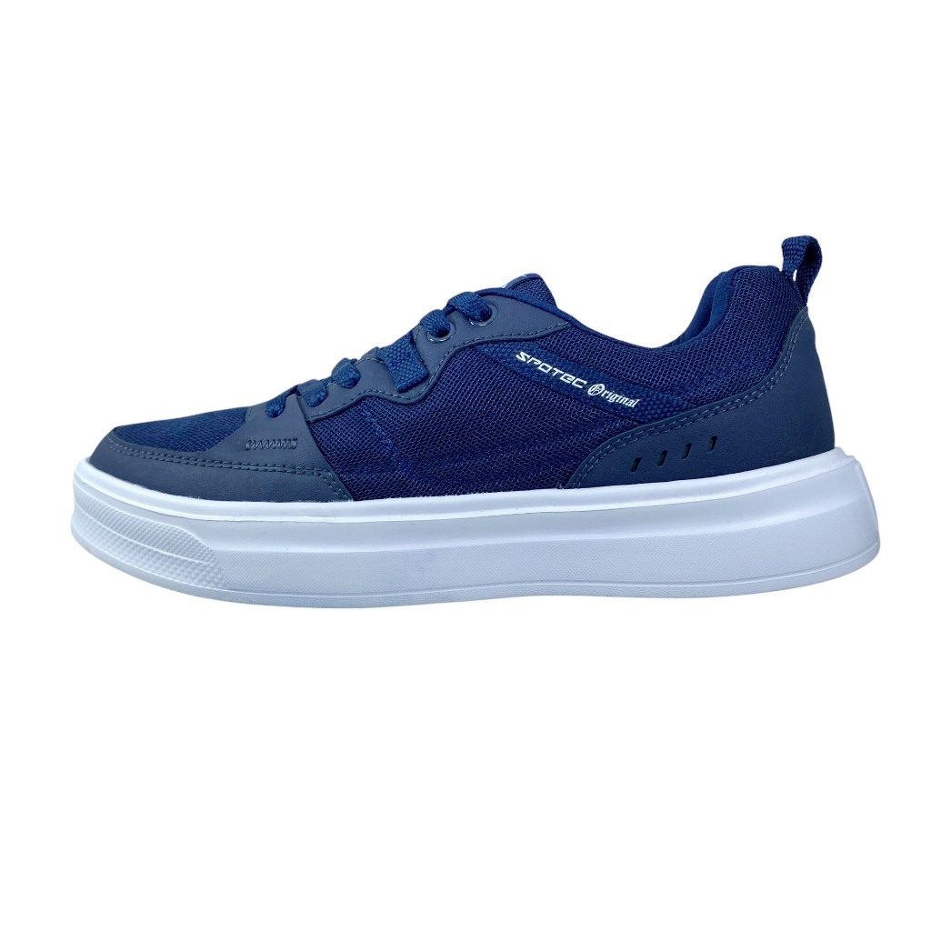 Size 38-45 SPOTEC WONSTAR Sepatu Sneakers Unisex Pria Wanita Spotec Original