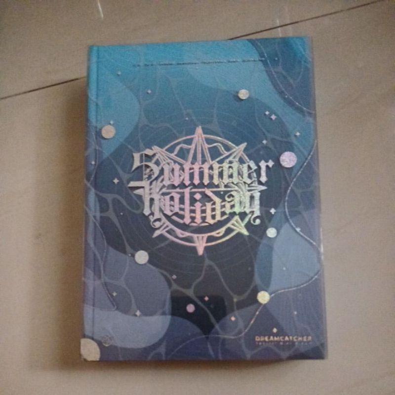 dreamcatcher summer holiday album only D ver version limited