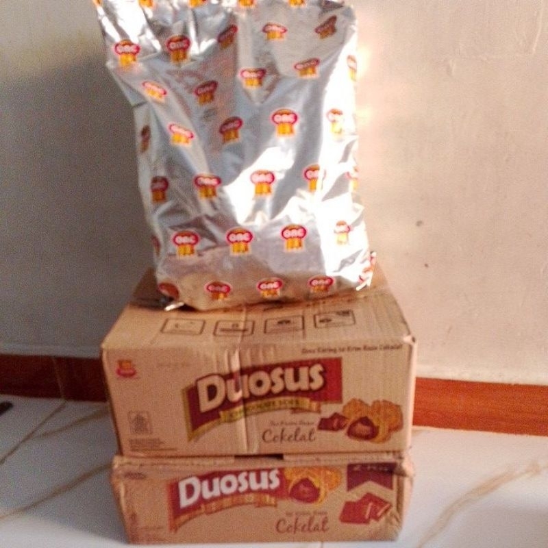 

Duosoes Coklat 2 Kg
