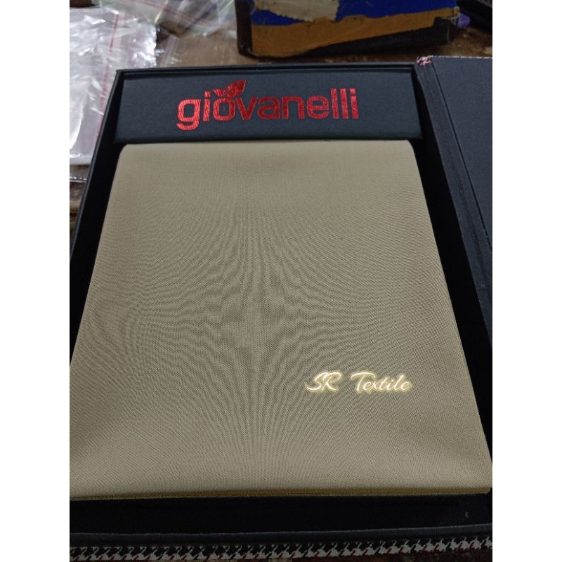 Bahan Jas Celana Wool Italy / Kain Wool Italy Premium By Giovanelli ( Harga Per 50 Cm)