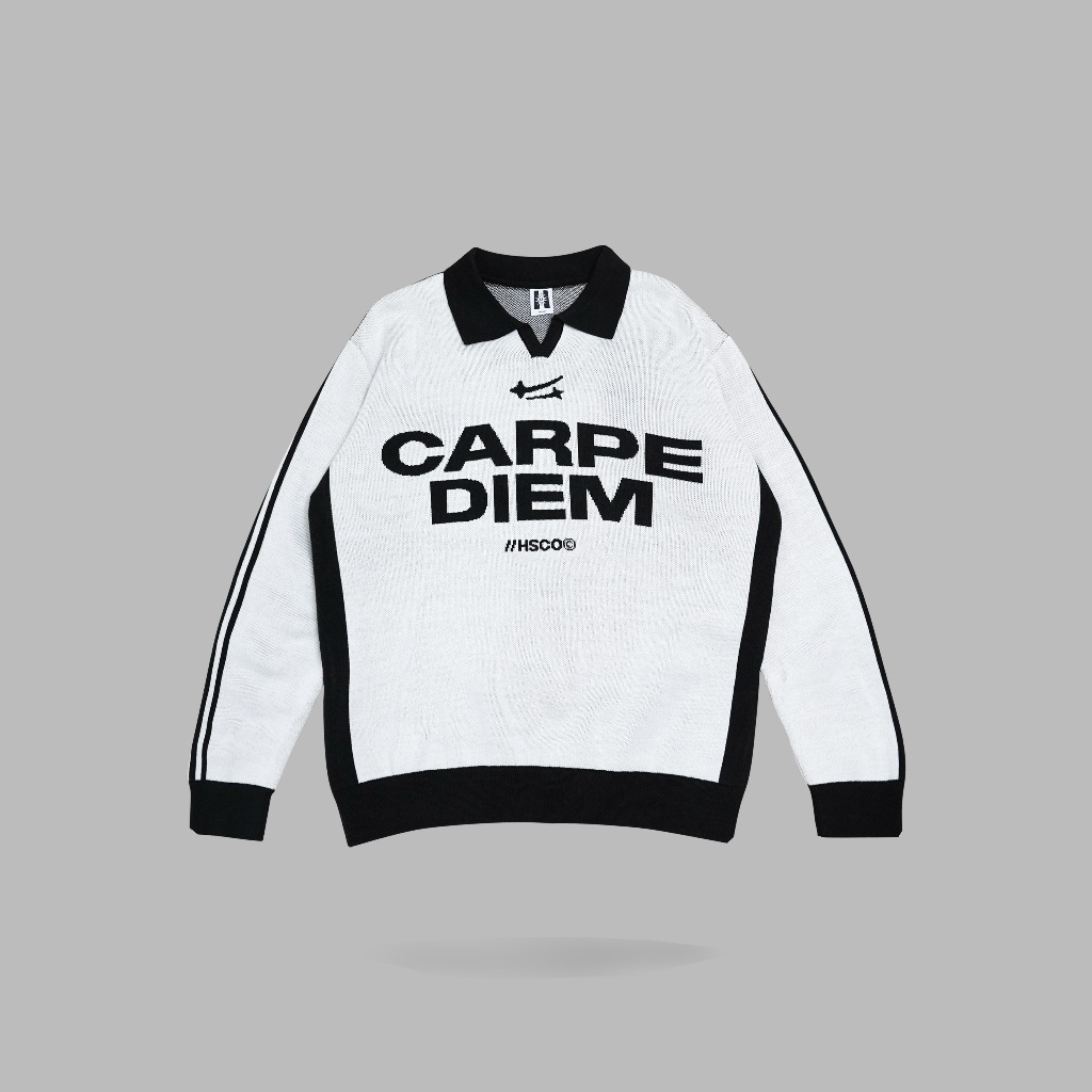 HSCO Knitwear Sweater / Sweater Rajut - Carpe 600Gsm