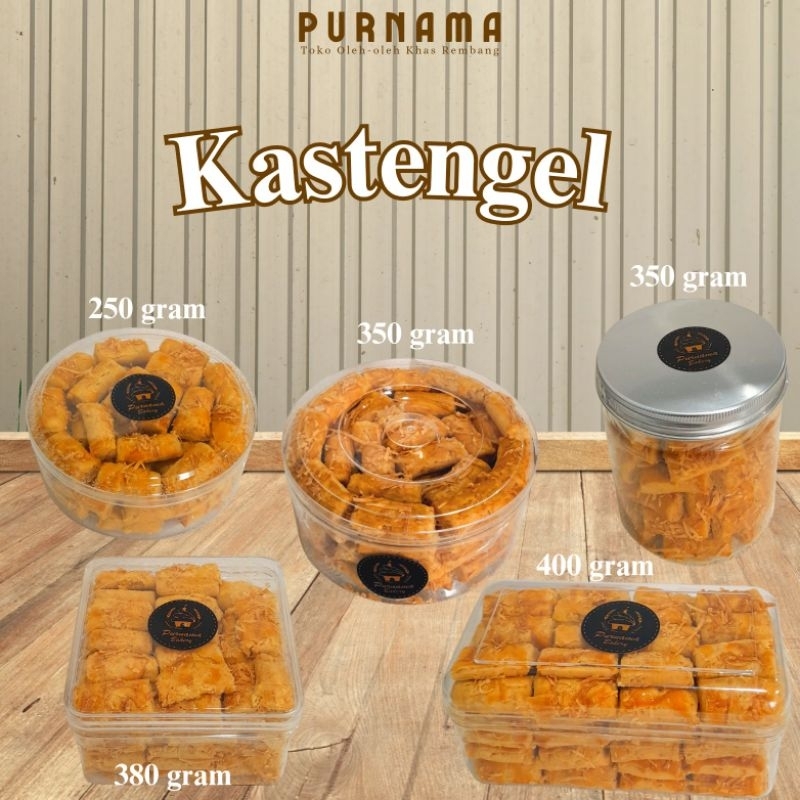 

KASTENGEL KUE KERING SPECIAL LEBARAN | HOMEMADE | KUE LEBARAN