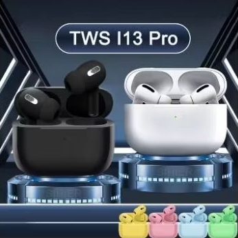 TWS I13 Pro - Super Bass Premium Original